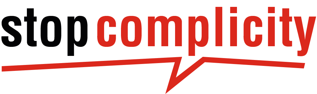 Stop Complicity